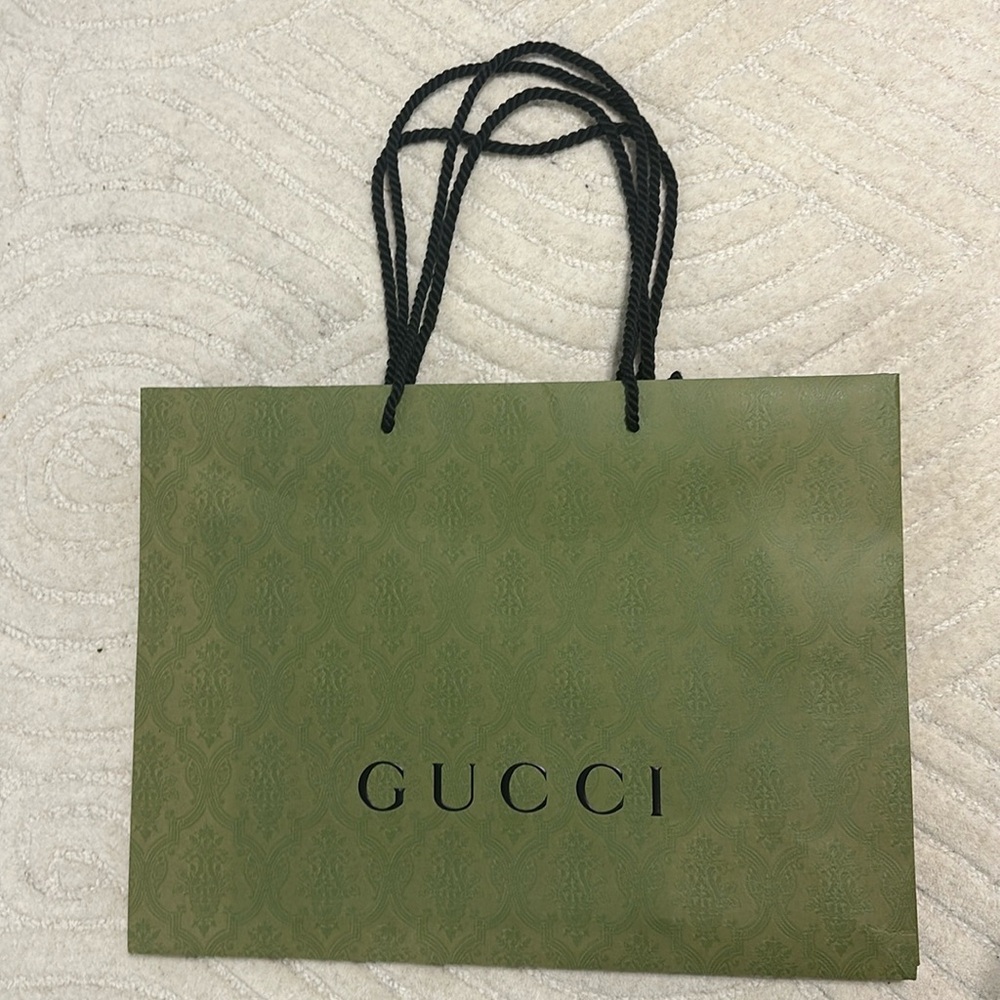 Gucci Large Gift Bag